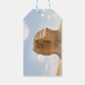 Die Sphinx Geschenkanhänger (Rückseite)