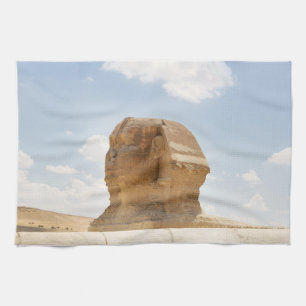 Die Sphinx Geschirrtuch
