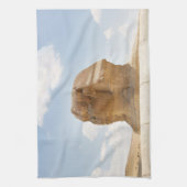 Die Sphinx Geschirrtuch (Vertikal)