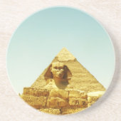 Die Sphinx Getränkeuntersetzer (Vorne)