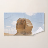 Die Sphinx Handtuch (Handtuch)