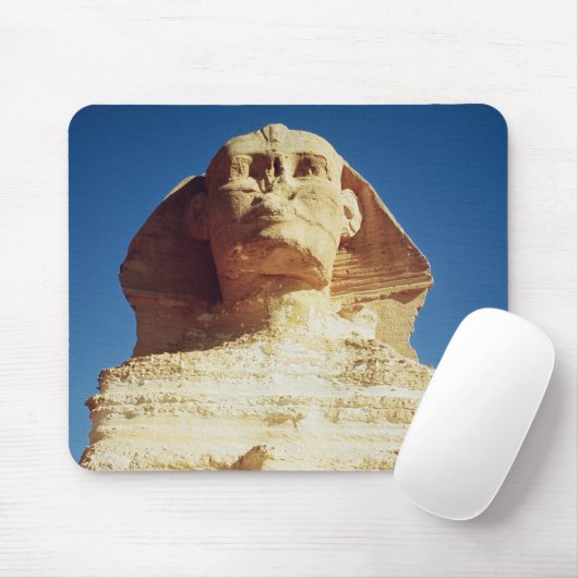 Die Sphinx, herrührend von die Herrschaft von Mousepad (Mit Mouse)