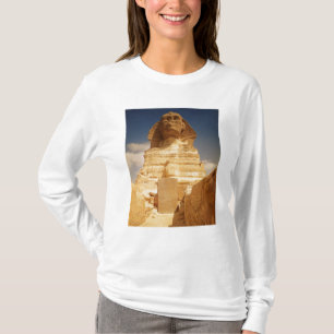 Die Sphinx, herrührend von die Herrschaft von T-Shirt