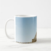 Die Sphinx Kaffeetasse (Links)