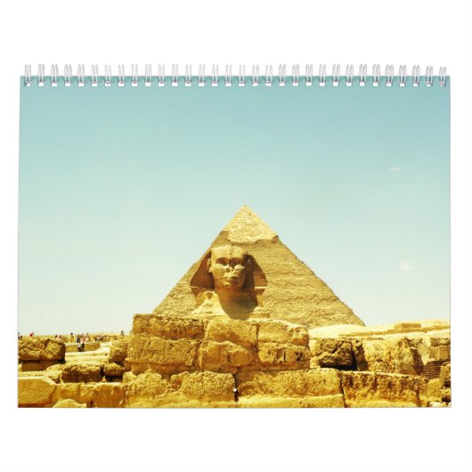 Die Sphinx Kalender (Titelbild)