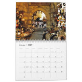 Die Sphinx Kalender (Jan 2027)
