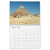 Die Sphinx Kalender (Feb 2027)