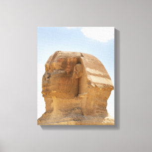 Die Sphinx Leinwanddruck