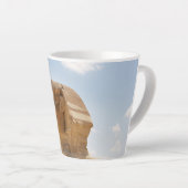 Die Sphinx Milchtasse (Rechte Ecke)