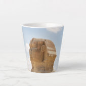 Die Sphinx Milchtasse (Vorderseite)