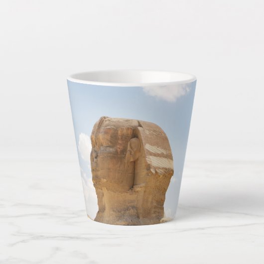 Die Sphinx Milchtasse (Vorderseite)