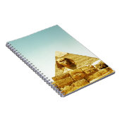 Die Sphinx Notizblock (Rechte Seite)