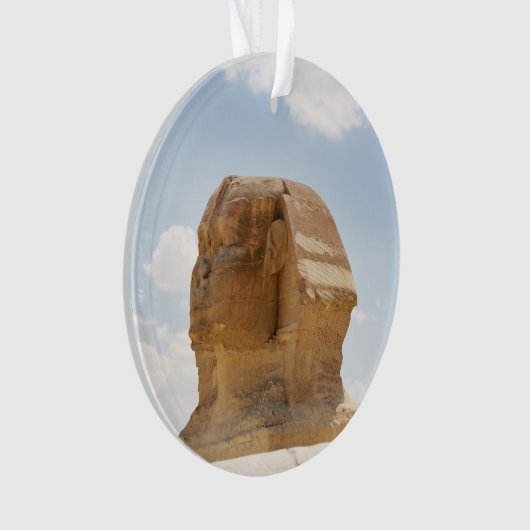 Die Sphinx Ornament (Vorderseite)