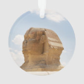 Die Sphinx Ornament (Rückseite)