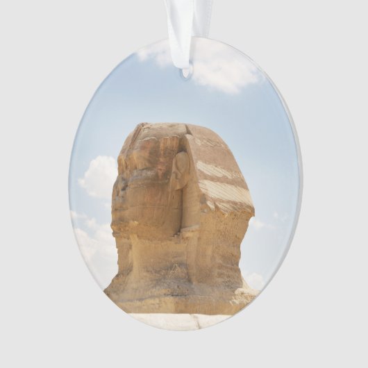 Die Sphinx Ornament (Vorderseite)