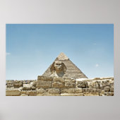 Die Sphinx Poster (Vorne)