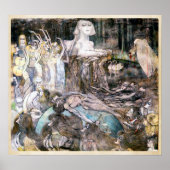 Die Sphinx Poster (Vorne)
