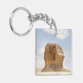 Die Sphinx Schlüsselanhänger (Vorderseite links)