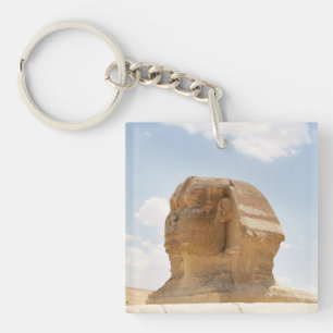 Die Sphinx Schlüsselanhänger