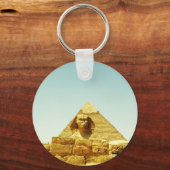 Die Sphinx Schlüsselanhänger (Vorderseite)