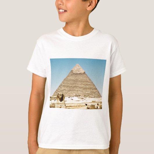 Die Sphinx T-Shirt (Vorderseite)