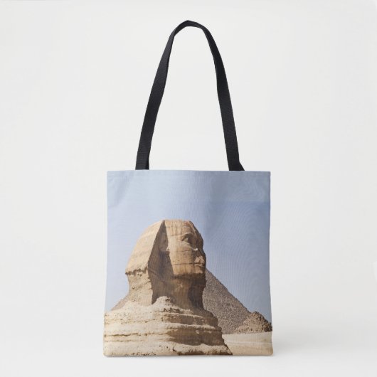Die Sphinx Tasche (Vorderseite)