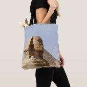 Die Sphinx Tasche (Von Nahem)