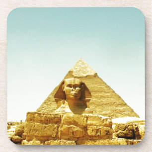 Die Sphinx Untersetzer