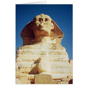 Die Sphinx, verabredet von der Regierung König