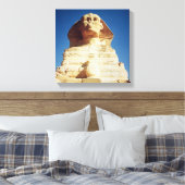 Die Sphinx, verabredet von der Regierung König Leinwanddruck (Insitu (Schlafzimmer))