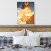 Die Sphinx, verabredet von der Regierung König Leinwanddruck (Insitu (Schlafzimmer))