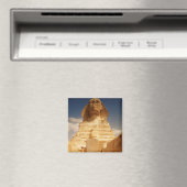 Die Sphinx, verabredet von der Regierung König Magnet (In Situ (Geschirrspüler))