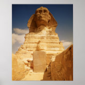 Die Sphinx, verabredet von der Regierung König Poster (Vorne)
