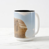 Die Sphinx Zweifarbige Tasse (VorderseiteRechts)