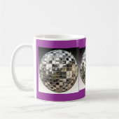 Die Spiegel-Ball-Tasse Kaffeetasse (Links)