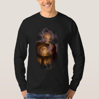 Die Spieldose Aufziehen - Inconceivable Muse LS Te T-Shirt