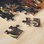 Die Spiele Bruegel Midieval der Kinder Puzzle (Seite)