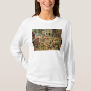 Die Spiele der Kinder, 1560 T-Shirt