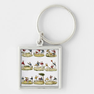 Die Spiele der Kinder, 1810 Schlüsselanhänger