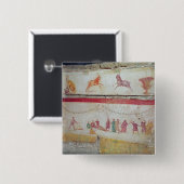 Die Spiele der Kinder Button (Vorne & Hinten)