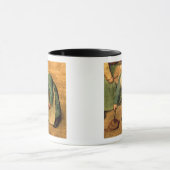 Die Spiele der Kinder: Detail eines Tasse (Zentrum)