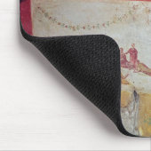 Die Spiele der Kinder Mousepad (Ecke)