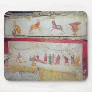 Die Spiele der Kinder Mousepad