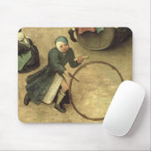 Die Spiele der Kinder: Sonderkommando eines Kindes Mousepad (Mit Mouse)