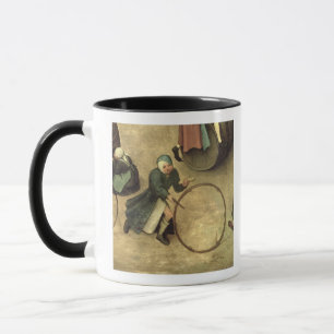 Die Spiele der Kinder: Sonderkommando eines Kindes Tasse