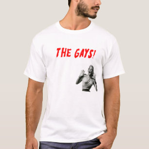 DIE SPIELE! LGBTQ GAY PRIDE SPASS T-Shirt