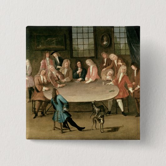 Die Spieler Button (Vorderseite)