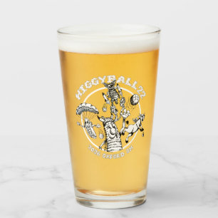 Die Spieler Glas