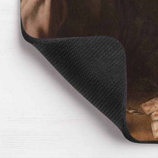 Die Spieler Mousepad (Ecke)