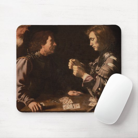 Die Spieler Mousepad (Mit Mouse)